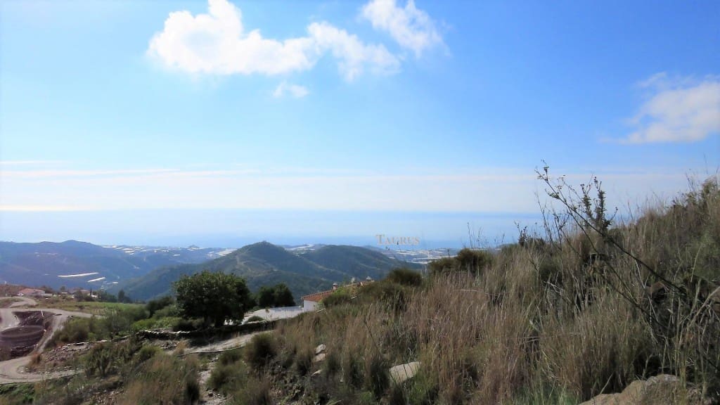 Grunde uden byggetilladelser til salg i Sayalonga - € 160.000 (Ref: 3163300)