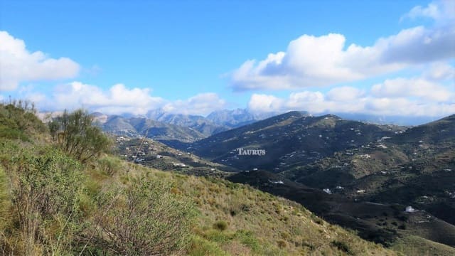 Terreno Não Urbanizado para venda em Sayalonga - 90 000 € (Ref: 3163300)