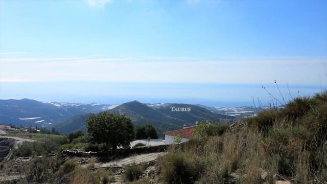 Terreno Não Urbanizado para venda em Sayalonga - 90 000 € (Ref: 3163300)