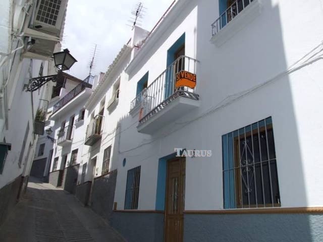 3 soveværelse Byhus til salg i Algarrobo - € 141.500 (Ref: 3163317)