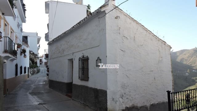 1 Zimmer Haus zu verkaufen in Sayalonga - 53.000 € (Ref: 3163322)