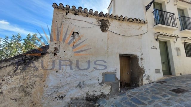 Casa in vendita in Sedella - 20.000 € (Rif: 3360274)