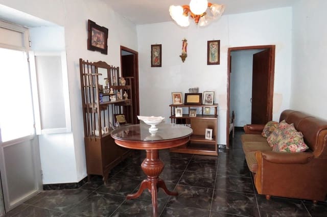 6 soverom Hus til salgs i Canillas de Albaida - € 132 000 (Ref: 3442847)