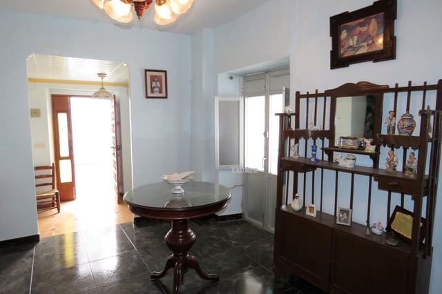 6 soverom Hus til salgs i Canillas de Albaida - € 132 000 (Ref: 3442847)