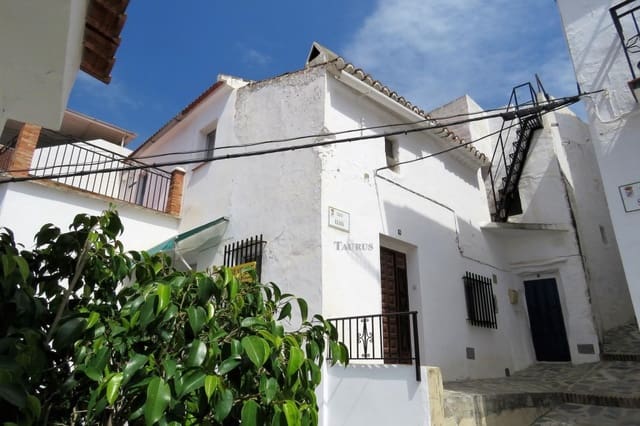 6 soverom Hus til salgs i Canillas de Albaida - € 132 000 (Ref: 3442847)