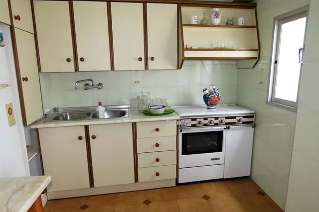 6 soverom Hus til salgs i Canillas de Albaida - € 132 000 (Ref: 3442847)