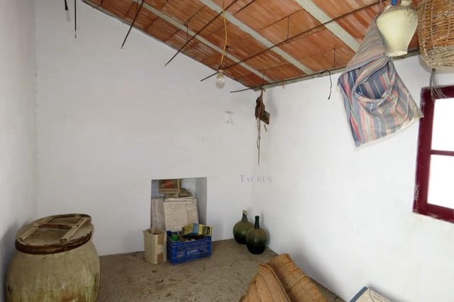 6 soverom Hus til salgs i Canillas de Albaida - € 132 000 (Ref: 3442847)