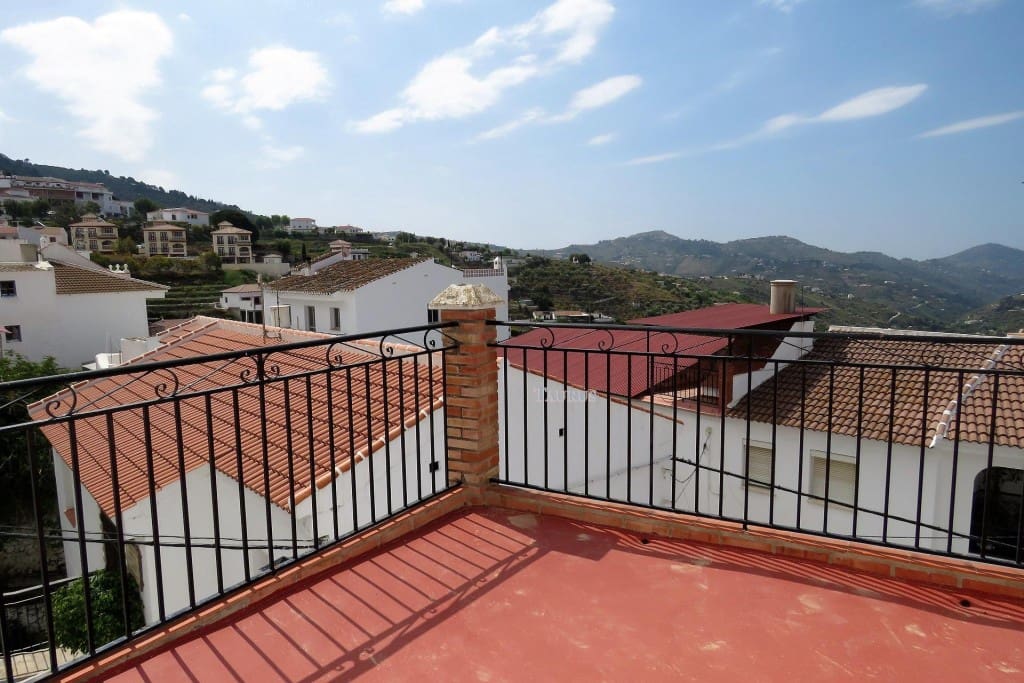 6 soverom Hus til salgs i Canillas de Albaida - € 132 000 (Ref: 3442847)