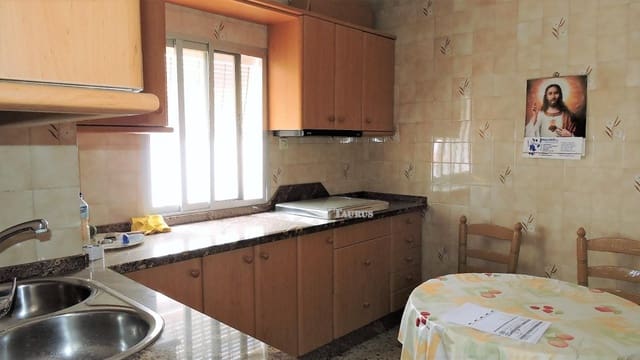 8 Zimmer Haus zu verkaufen in Canillas de Albaida - 149.000 € (Ref: 3451963)