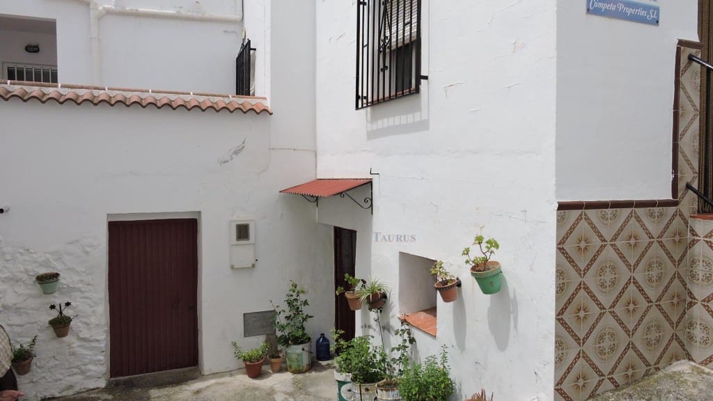 8 camera da letto Casa in vendita in Canillas de Albaida - 149.000 € (Rif: 3451963)