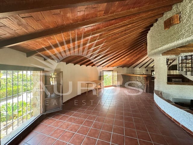 4 camera da letto Villa in vendita in Torrox Pueblo, Torrox con piscina garage - 360.000 € (Rif: 3471024)