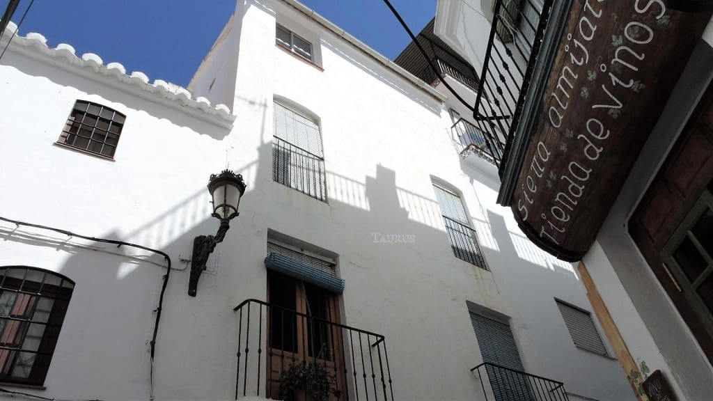 7 soveværelse Erhverv til salg i Competa - € 210.000 (Ref: 3503301)