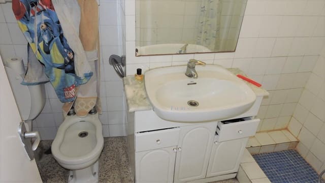 7 soverom Kommersiell til salgs i Cómpeta - € 210 000 (Ref: 3503301)