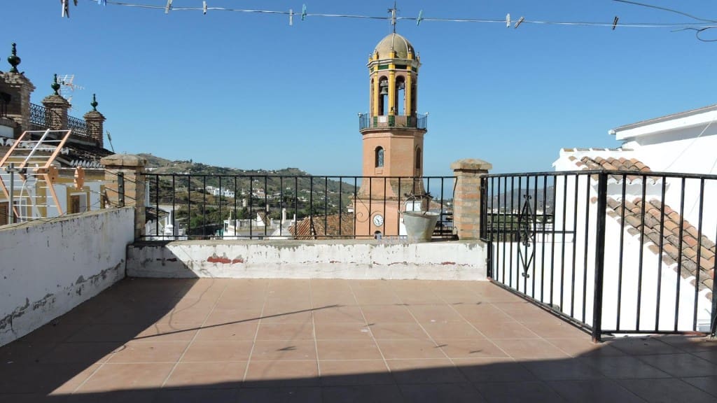 7 soveværelse Erhverv til salg i Competa - € 210.000 (Ref: 3503301)