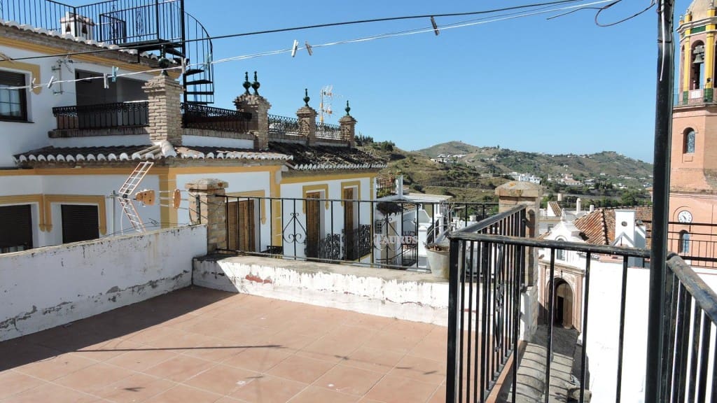 7 soveværelse Erhverv til salg i Competa - € 210.000 (Ref: 3503301)