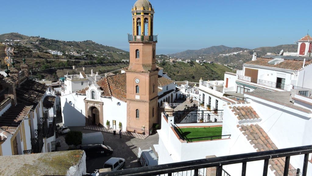 7 soveværelse Erhverv til salg i Competa - € 210.000 (Ref: 3503301)