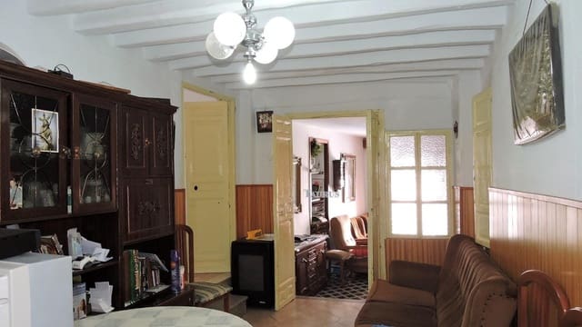 7 soverom Kommersiell til salgs i Cómpeta - € 210 000 (Ref: 3503301)