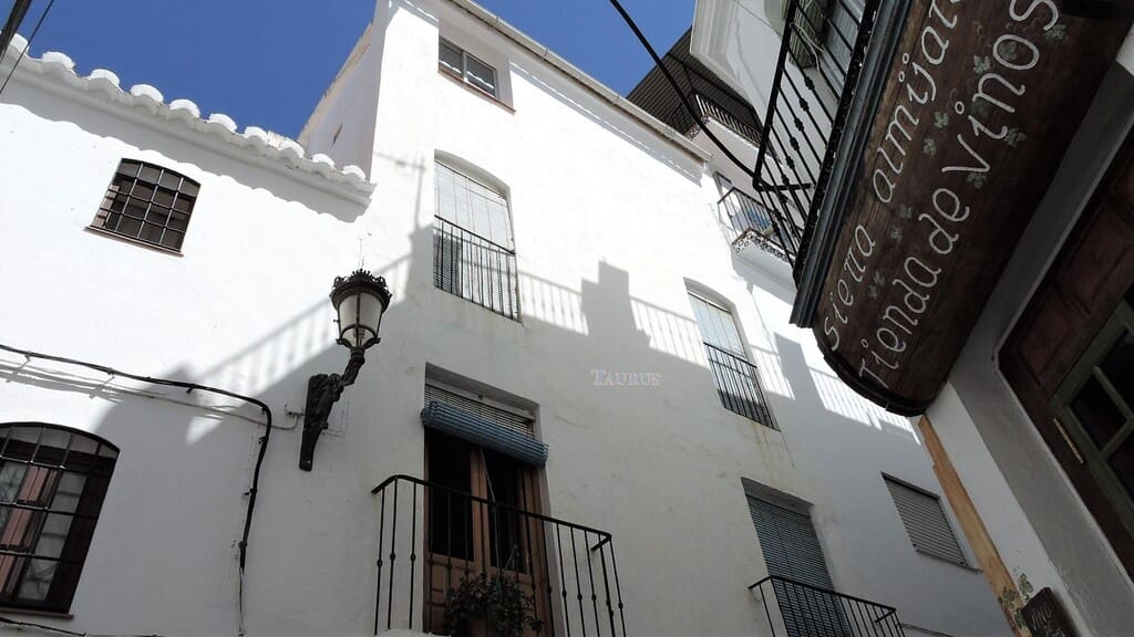 7 camera da letto Casa in vendita in Competa - 210.000 € (Rif: 3503301)