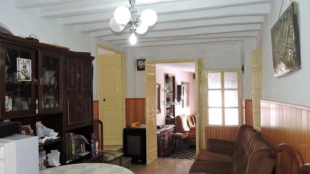 7 Zimmer Haus zu verkaufen in Cómpeta - 210.000 € (Ref: 3503301)