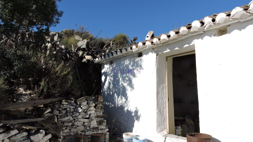 Quinta/Casa Rural para venda em Sayalonga - 70 000 € (Ref: 3700860)