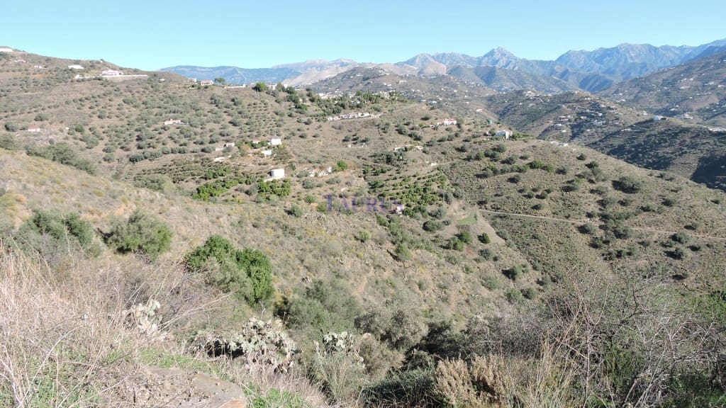 Quinta/Casa Rural para venda em Sayalonga - 70 000 € (Ref: 3700860)