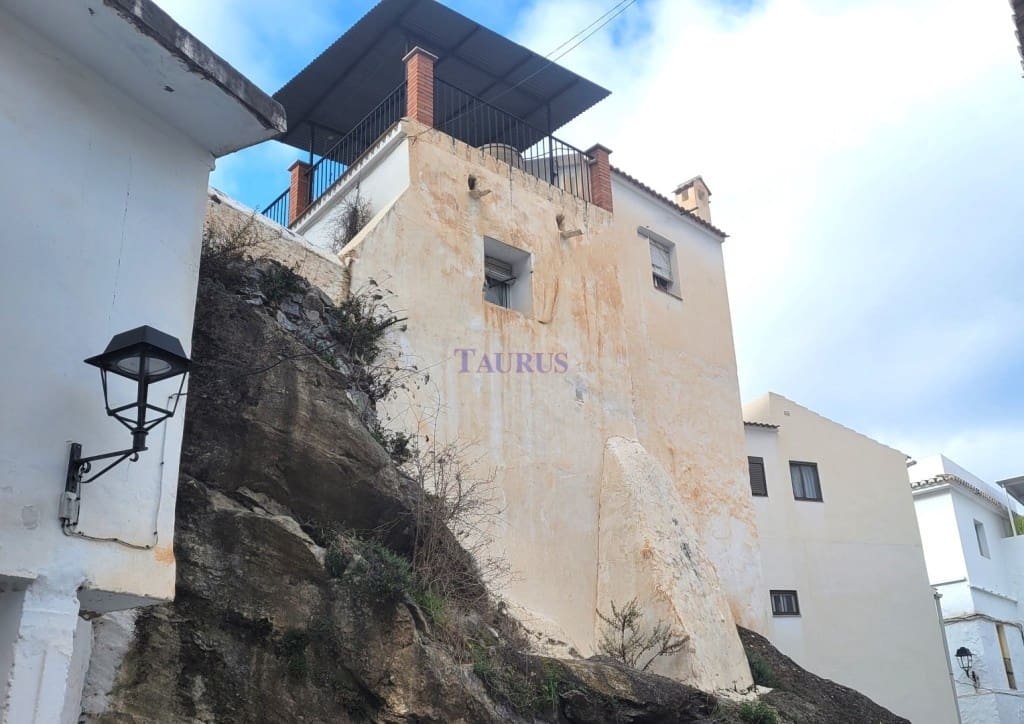 2 slaapkamer Huis te koop in Competa - € 146.000 (Ref: 3915905)