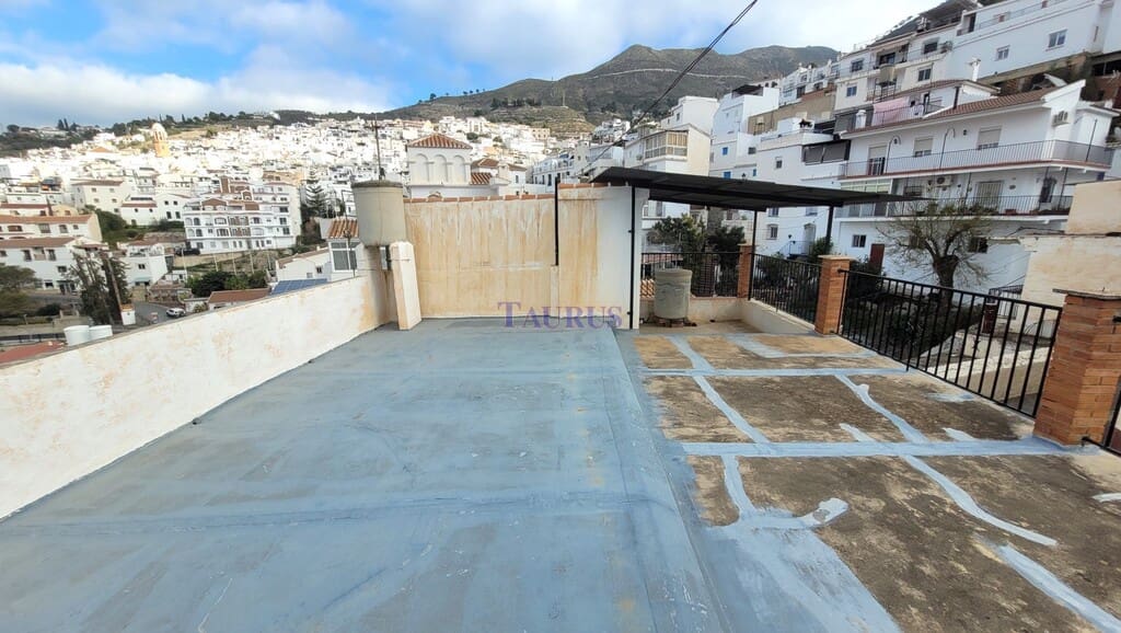 2 chambre Maison de Ville à vendre à Competa - 146 000 € (Ref: 3915905)