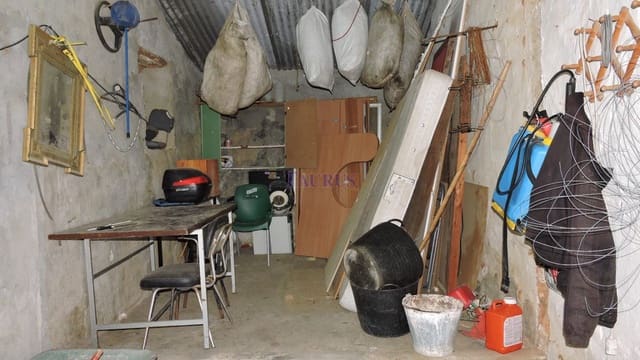 Quinta/Casa Rural para venda em Canillas de Albaida com garagem - 210 000 € (Ref: 3997229)