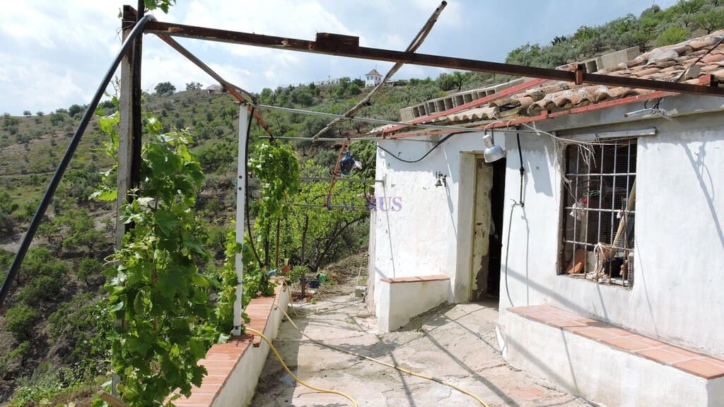 Finca/Maison de Campagne à vendre à Canillas de Albaida avec garage - 210 000 € (Ref: 3997229)