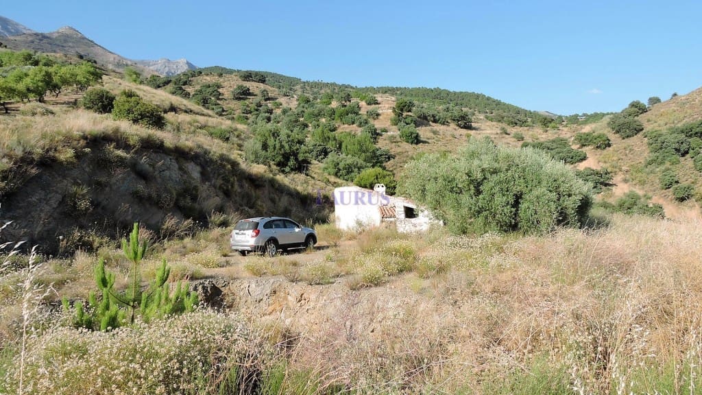 Finca/Landhuis te koop in Sedella - € 160.000 (Ref: 4126161)