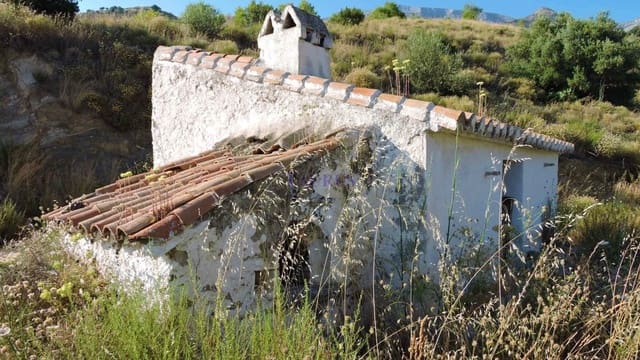 Finca/Casa di Campagna in vendita in Sedella - 160.000 € (Rif: 4126161)