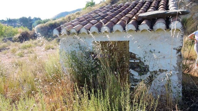 Finca/Casa di Campagna in vendita in Sedella - 160.000 € (Rif: 4126161)