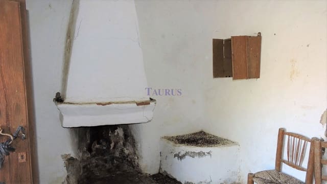Finca/Casa Rural en Sedella en venta - 160.000 € (Ref: 4126161)