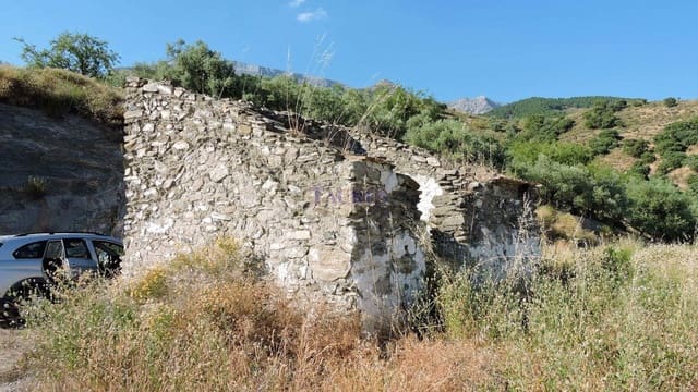 Finca/Casa Rural en Sedella en venta - 160.000 € (Ref: 4126161)