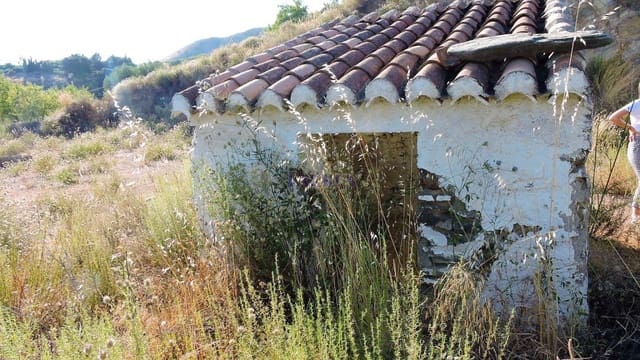 Finca/Casa Rural en Sedella en venta - 160.000 € (Ref: 4126161)