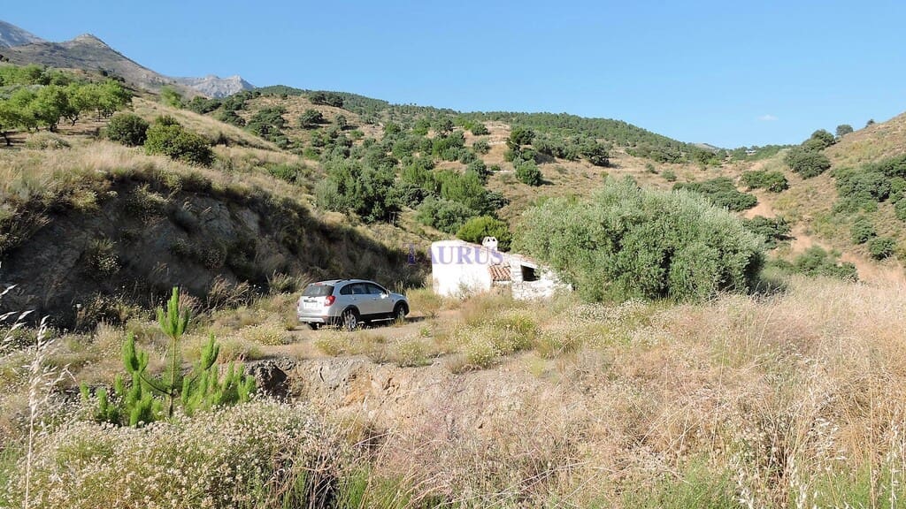 Finca/Maison de Campagne à vendre à Sedella - 160 000 € (Ref: 4126161)