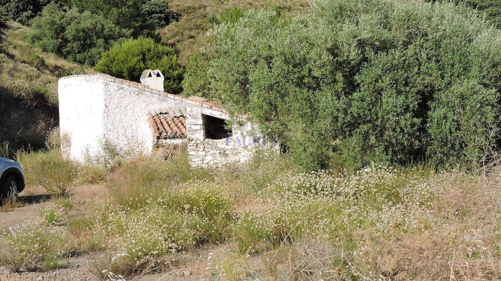 Finca/Maison de Campagne à vendre à Sedella - 160 000 € (Ref: 4126161)