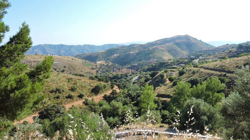 Finca/Maison de Campagne à vendre à Sedella - 160 000 € (Ref: 4126161)