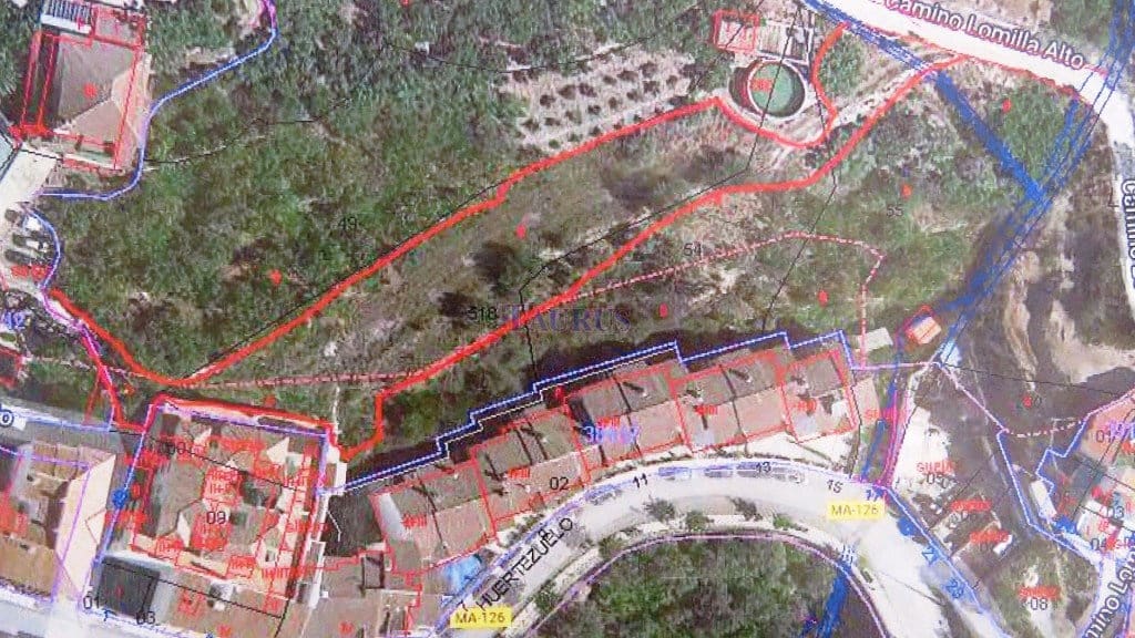 Undeveloped Land for sale in Canillas de Aceituno - € 110,000 (Ref: 4143169)