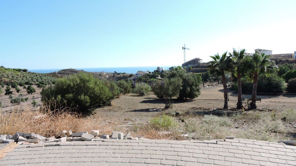 2 soverom Hus til salgs i Almayate med garasje - € 345 400 (Ref: 4216215)