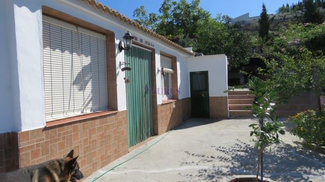 3 chambre Villa/Maison à vendre à Cómpeta avec piscine garage - 230 000 € (Ref: 4222924)