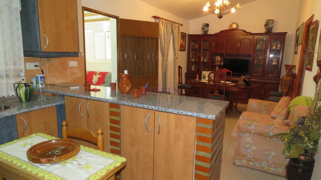 3 soverom Villa til salgs i Competa med svømmebasseng garasje - € 230 000 (Ref: 4222924)