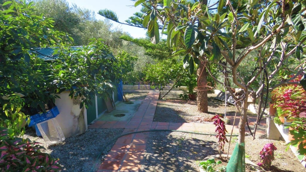 3 soverom Villa til salgs i Competa med svømmebasseng garasje - € 230 000 (Ref: 4222924)