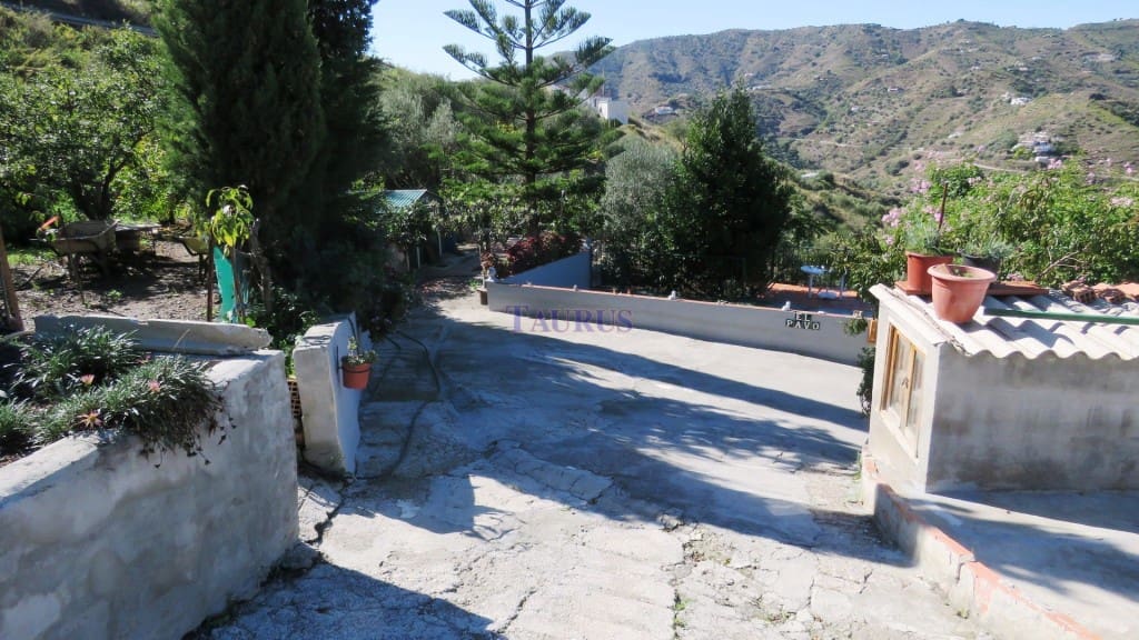 3 soverom Villa til salgs i Competa med svømmebasseng garasje - € 230 000 (Ref: 4222924)