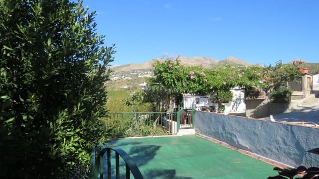 3 Zimmer Villa zu verkaufen in Cómpeta mit Pool Garage - 230.000 € (Ref: 4222924)