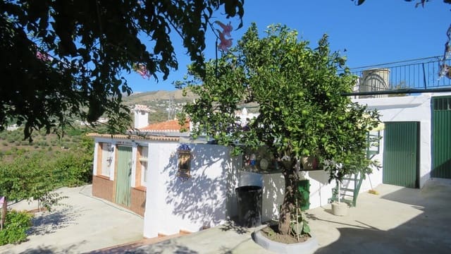 3 chambre Villa/Maison à vendre à Cómpeta avec piscine garage - 230 000 € (Ref: 4222924)