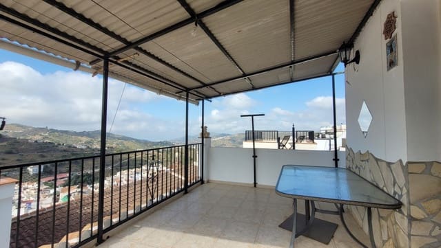 4 soverom Hus til salgs i Cómpeta med garasje - € 190 000 (Ref: 4222925)