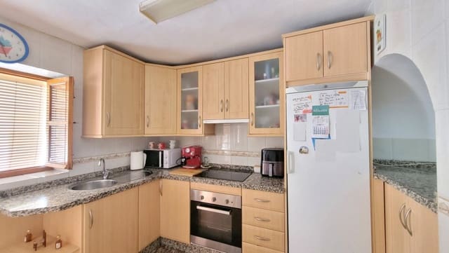 4 soverom Hus til salgs i Cómpeta med garasje - € 190 000 (Ref: 4222925)