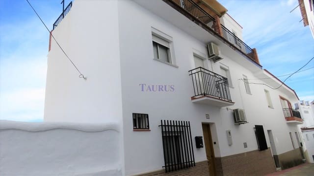 3 soverom Hus til salgs i Cómpeta - € 181 000 (Ref: 4286035)