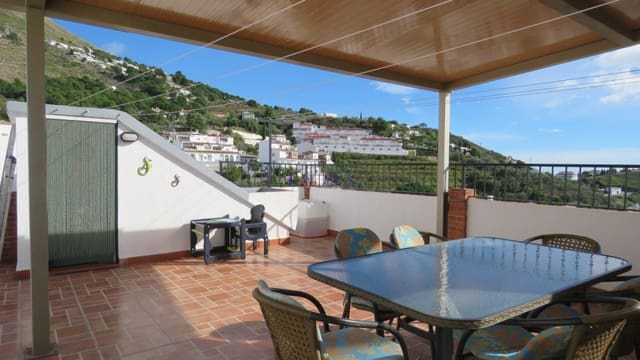 3 soverom Hus til salgs i Cómpeta - € 181 000 (Ref: 4286035)